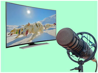 Image: TV, Video & Audio