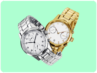Image: Watches & Jewelry