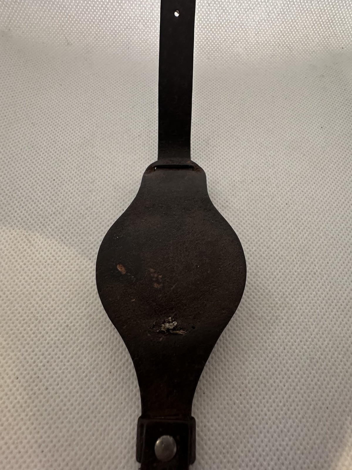 Antike Taschenuhr/Schützengrabenuhr