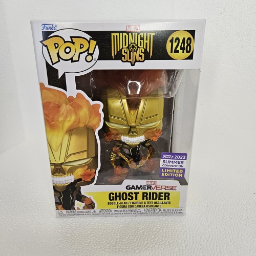 Funko Pop 1248 Ghost Rider,  Limited Edition 2023