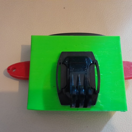 ABS Filament 1.75mm grau