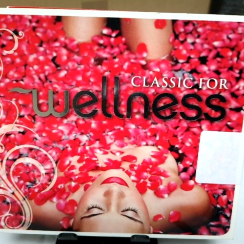 CD / Classic for Wellness