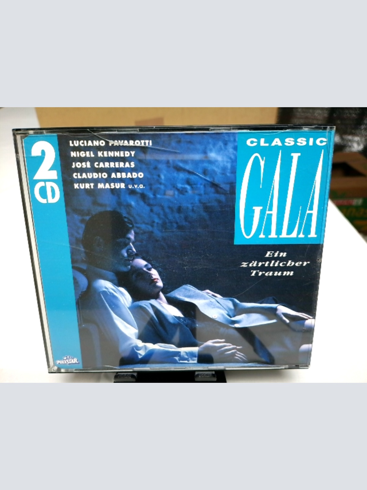 CD / Classic Gala - Ein zärtlicher Traum