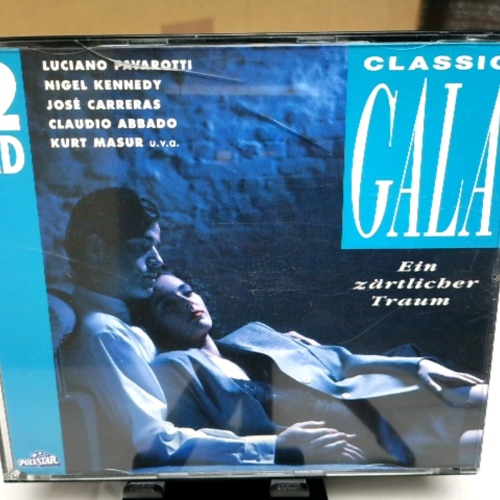CD / Classic Gala - Ein zärtlicher Traum