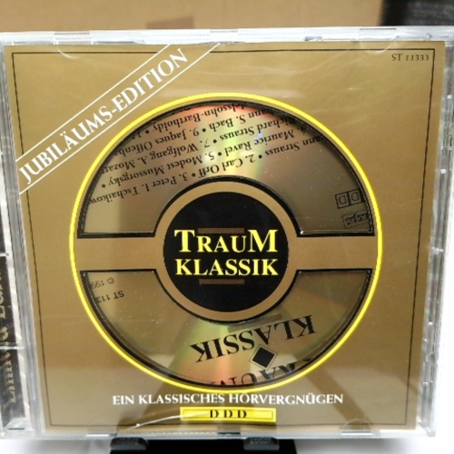 CD / Various – Traum Klassik Jubiläums-Edition