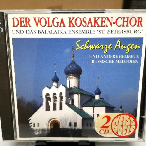 CD / Der Volga Kosaken-Chor