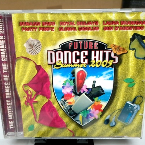 CD / Future Dance Hits Summer 2005
