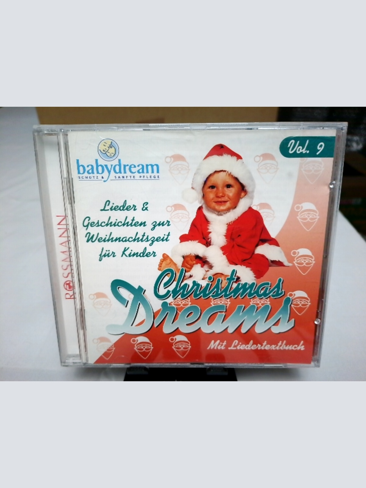 CD / Babydream - Christmas Dreams