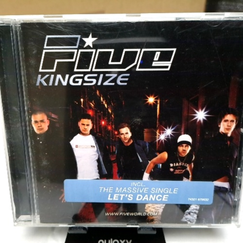 CD / Five Kingsize