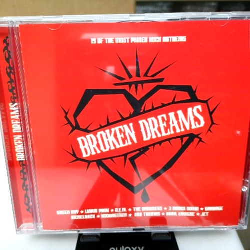 CD / Broken Dreams