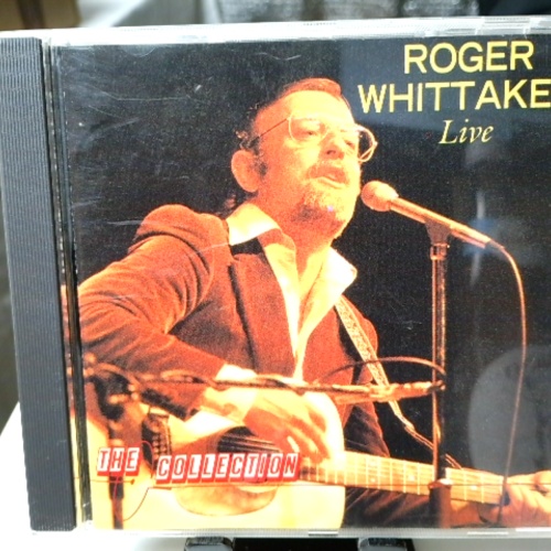 CD / Roger Whittaker – Live