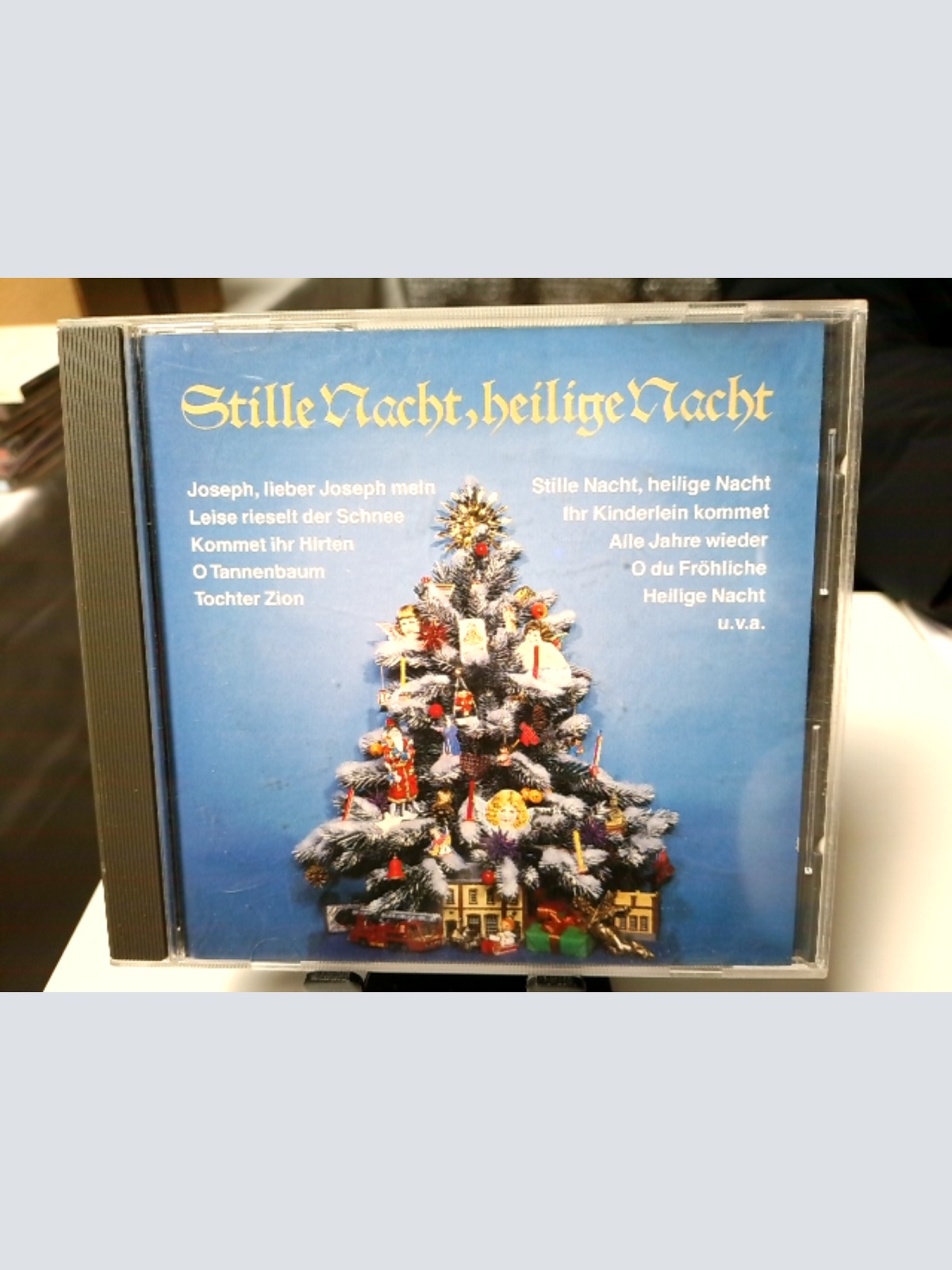 CD / Stille Nacht, heilige Nacht