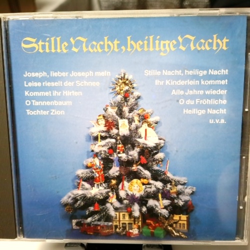 CD / Stille Nacht, heilige Nacht