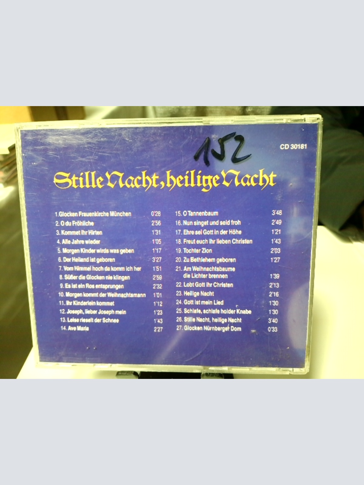 CD / Stille Nacht, heilige Nacht