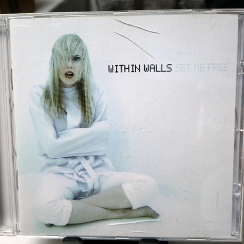 CD / Within Walls – Set Me Free