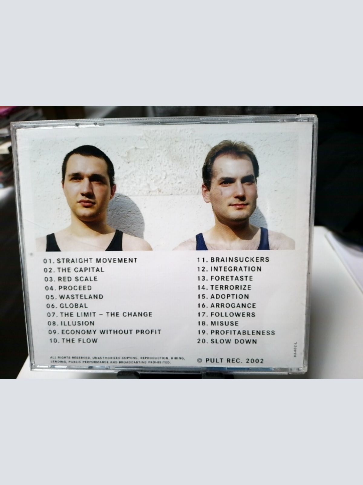 CD / Half-Life - Global