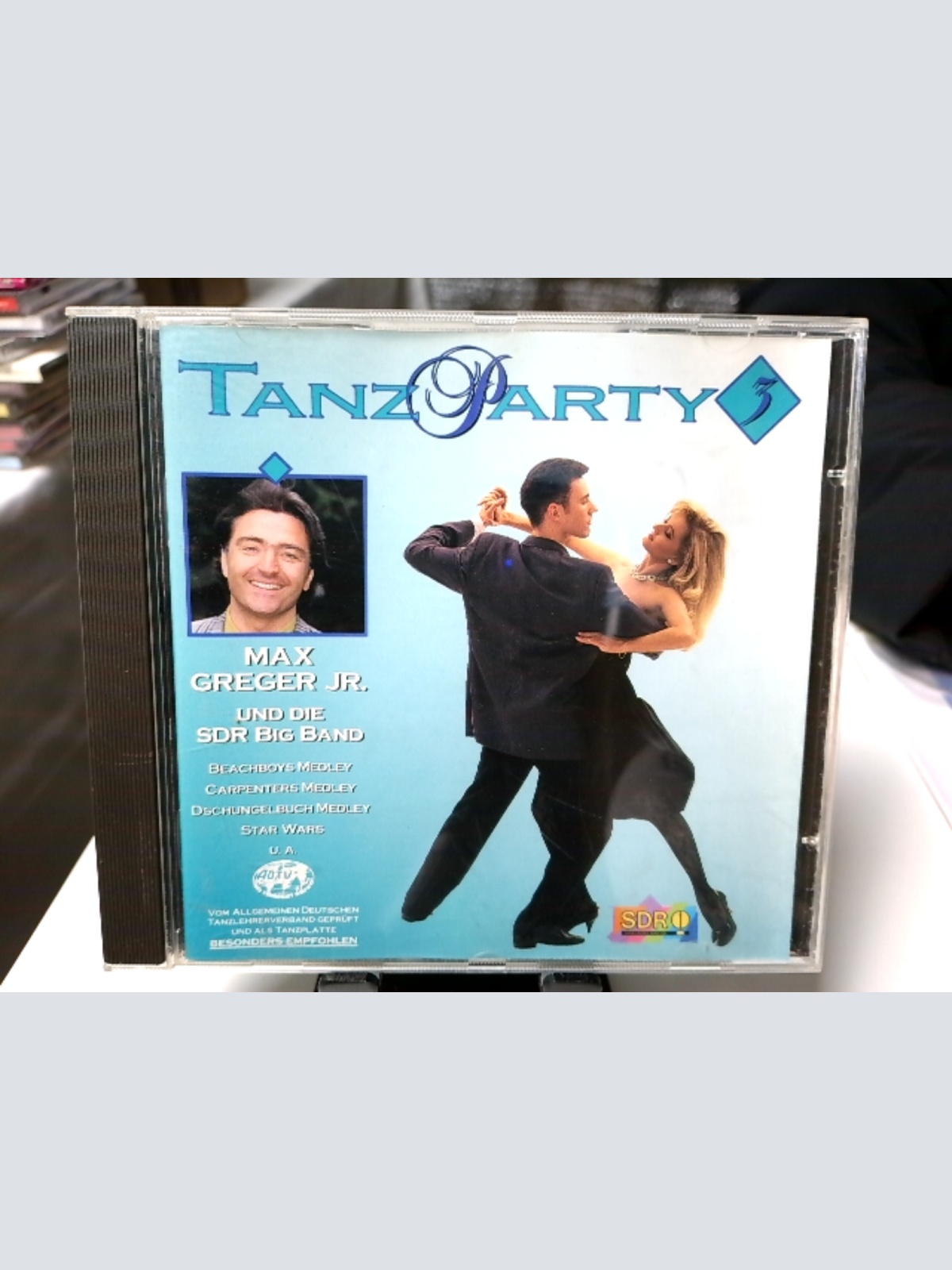 CD / Tanz Party 3