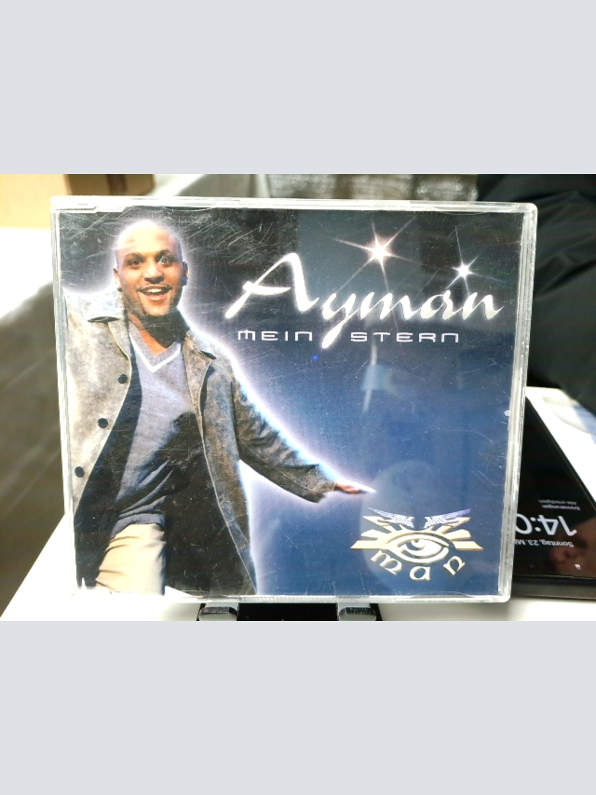 MAXI CD / Ayman – Mein Stern