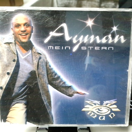 MAXI CD / Ayman – Mein Stern