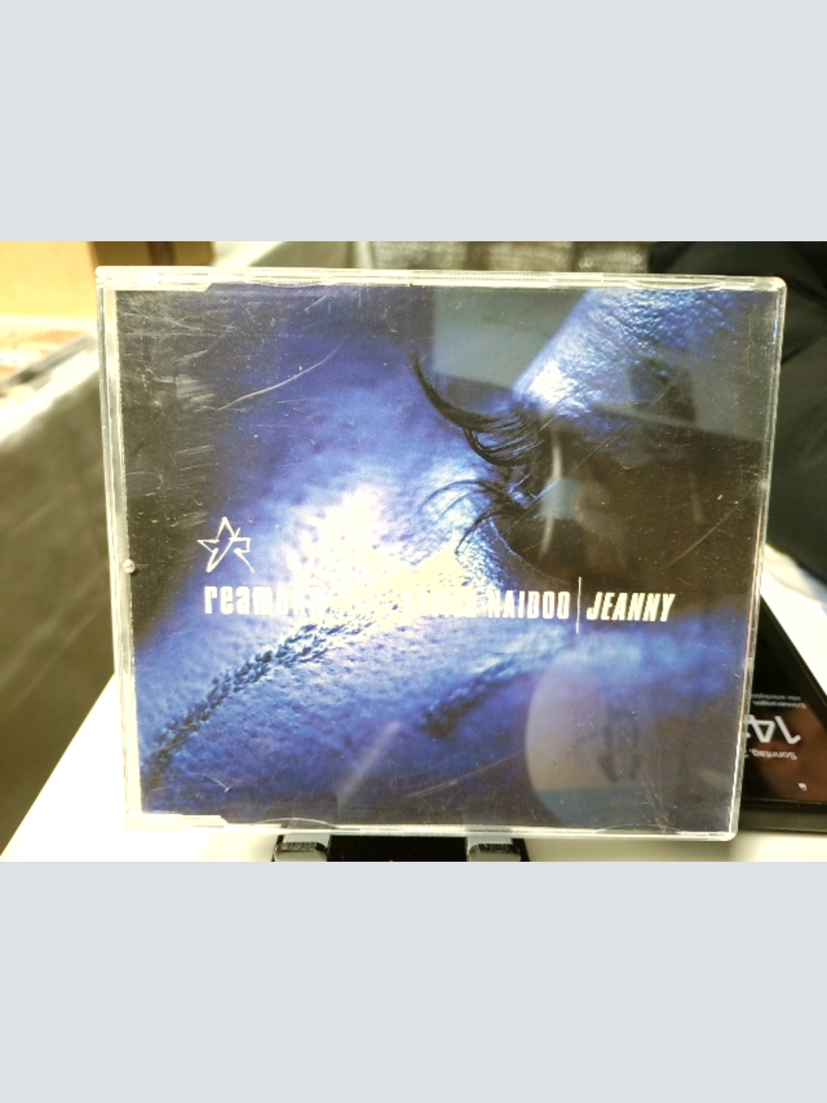 MAXI CD / Reamonn feat. Xavier Naidoo – Jeanny