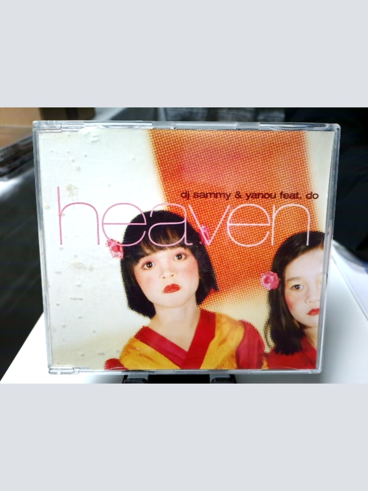 MAXI CD / DJ Sammy & Yanou Feat. Do – Heaven