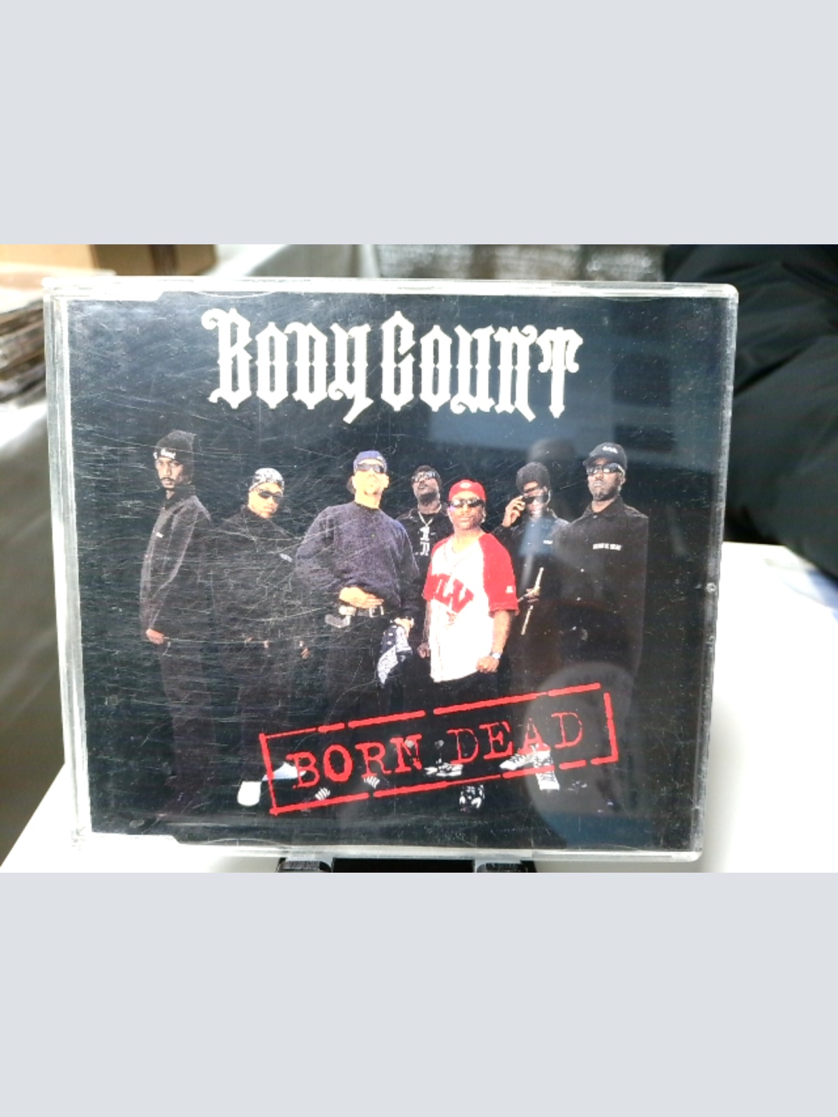 MAXI CD / Body Count – Born Dead