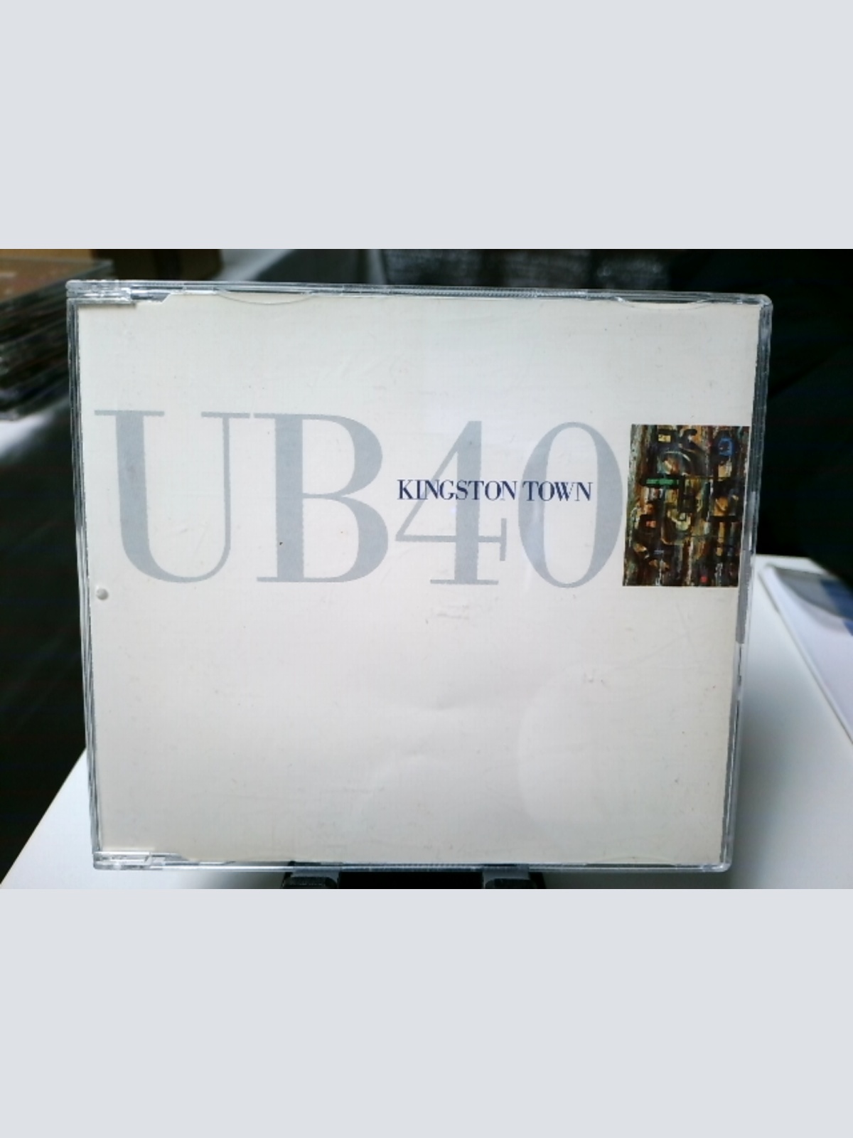 MAXI CD / UB40 – Kingston Town