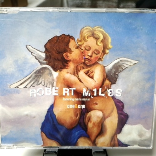 MAXI CD / Robert Miles Featuring Maria Nayler – One & One