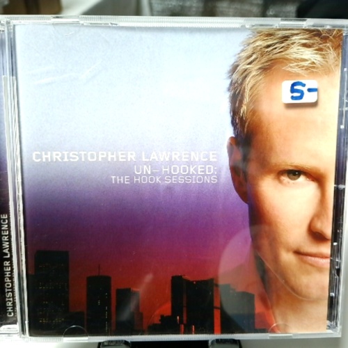 CD / Christopher Lawrence – Un-Hooked: The Hook Sessions