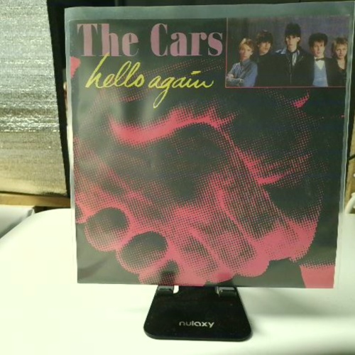 SINGLE / The Cars – Hello Again