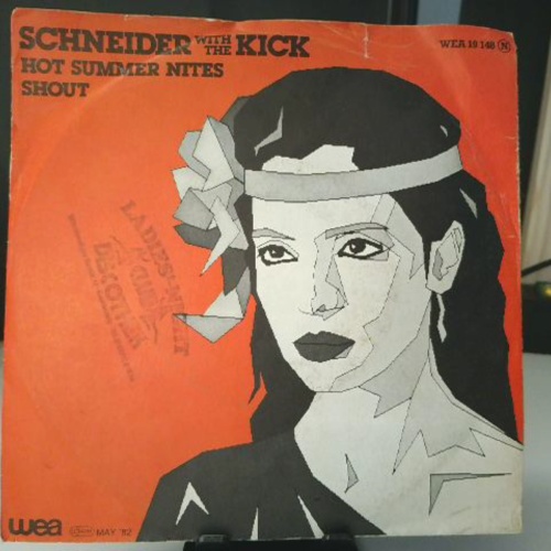 SINGLE / Schneider* With The Kick (2) – Hot Summer Nites