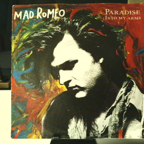 SINGLE / Mad Romeo – Paradise / Into My Arms