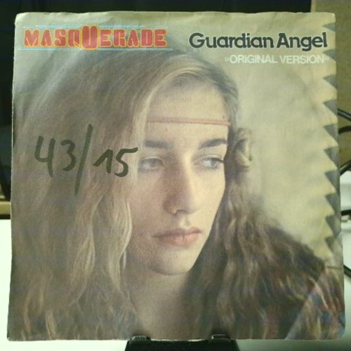 SINGLE / Masquerade (5) – Guardian Angel