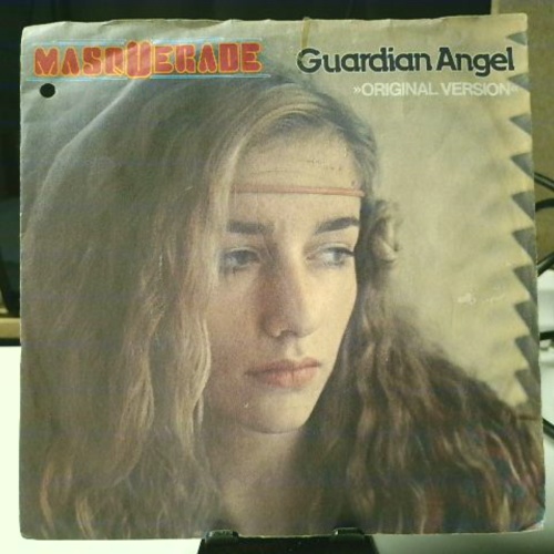 SINGLE / Masquerade (5) – Guardian Angel