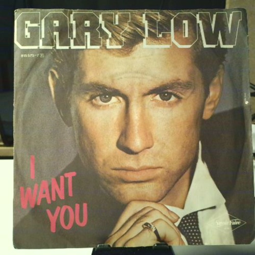 SINGLE / Gary Low – I Want You