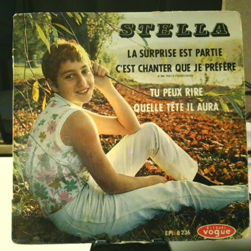 SINGLE / Stella (5) – La Surprise Est Partie
