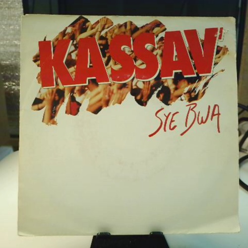 SINGLE / Kassav' – Syé Bwa