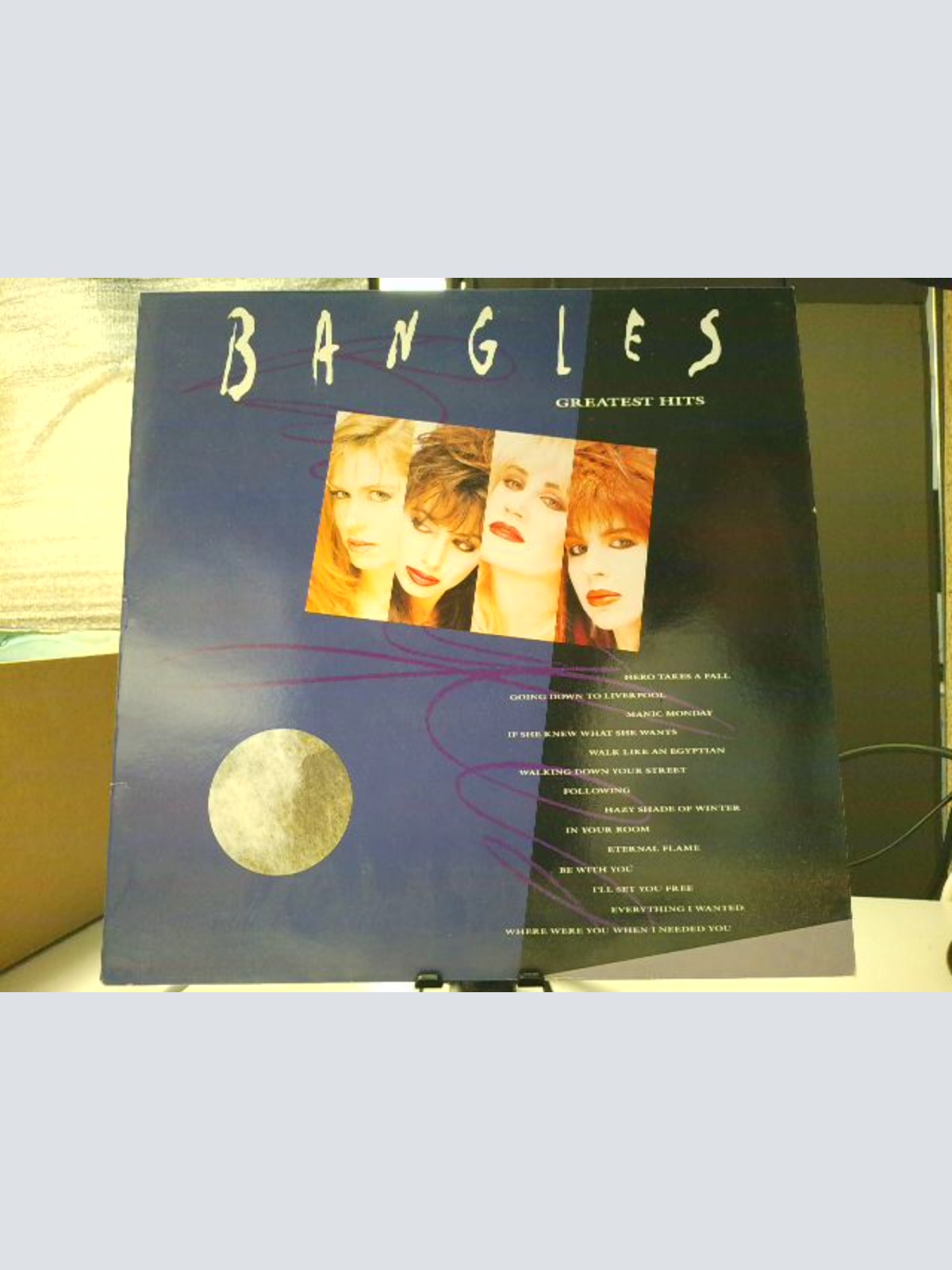 LP / Bangles – Greatest Hits