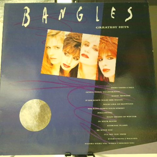 LP / Bangles – Greatest Hits