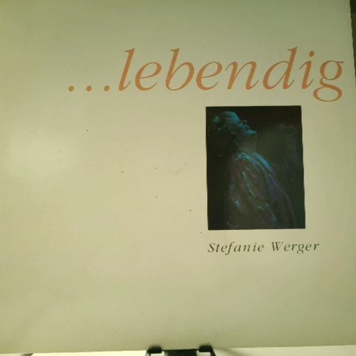 DLP / Stefanie Werger – ...Lebendig