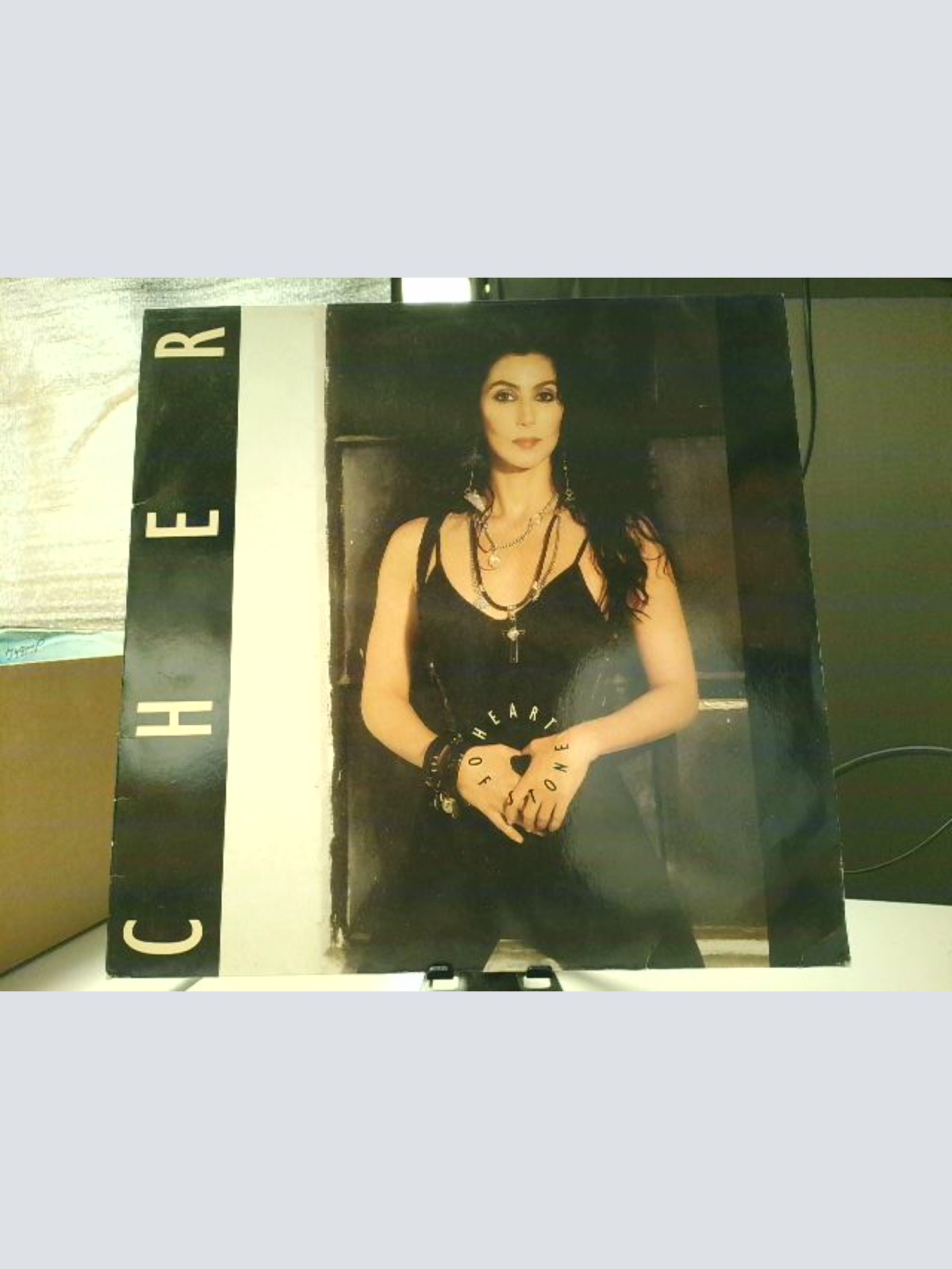LP / Cher – Heart Of Stone