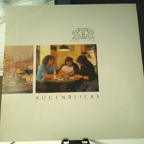 LP / STS (3) – Augenblicke