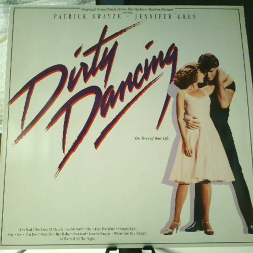 LP / Various – Dirty Dancing (Original Soundtrack From The Vestron Motion Picture)