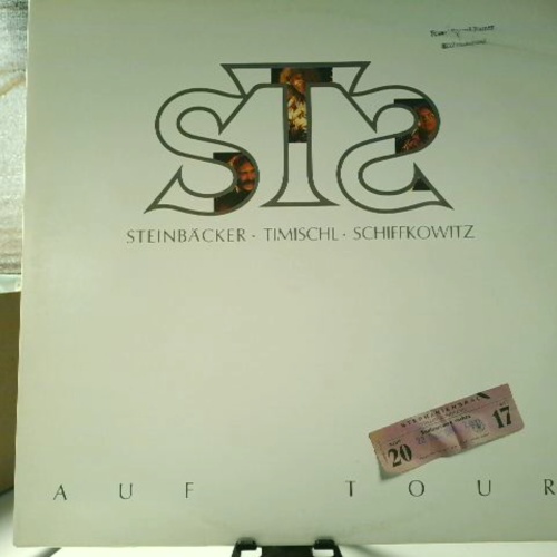 DLP / STS (3) – Auf Tour