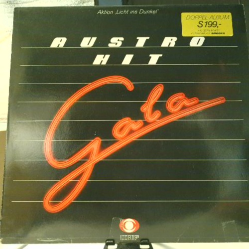 DLP / Various – Austro Hit Gala