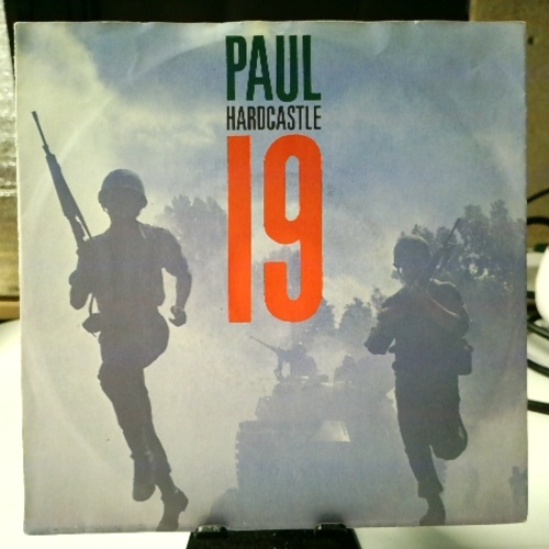 SINGLE / Paul Hardcastle – 19