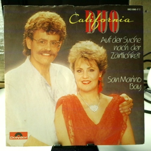 SINGLE / Duo California – Auf Der Suche Nach Der Zärtlichkeit