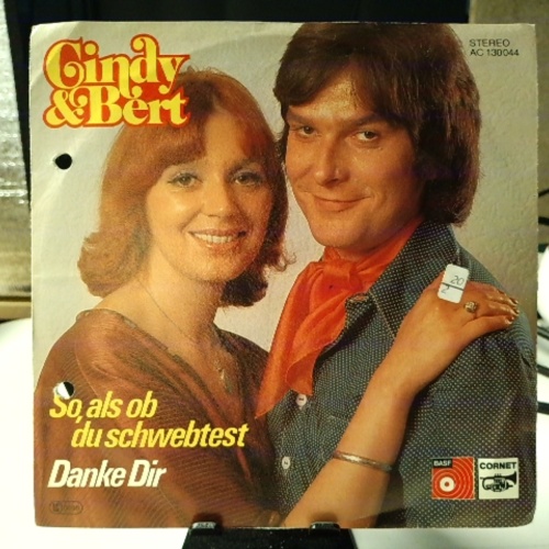 SINGLE / Cindy & Bert – So, Als Ob Du Schwebtest