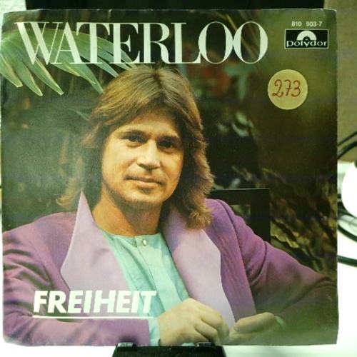 SINGLE / Waterloo (3) – Freiheit