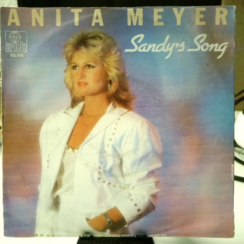 SINGLE / Anita Meyer – Sandy's Song